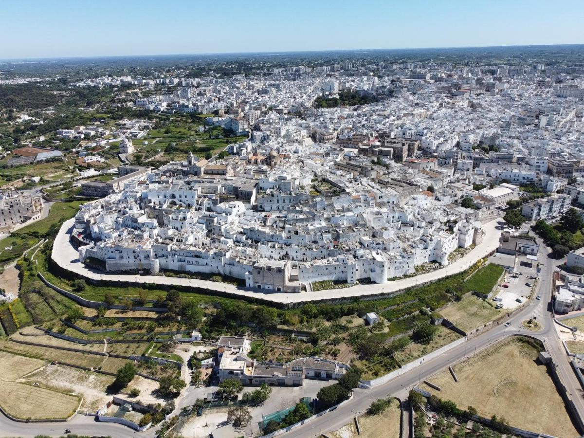 Biancostuni 81 Ostuni Exterior foto